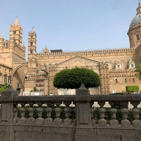 Appartamento Alla Cattedrale Palermo