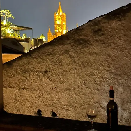 Alla Cattedrale * Palermo